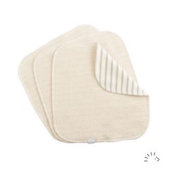 Set van 3 wasbare reinigingsdoekjes Popolini