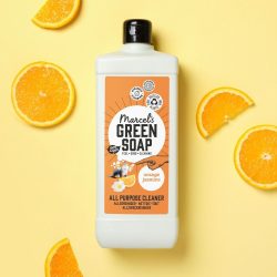 Marcel's Green Soap Allesreiniger Sinaasappel & Jasmijn 750ml