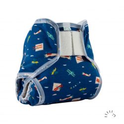 Popolini Popowrap Blue planes - M