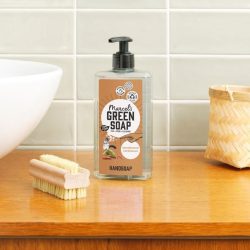 Marcel's Green Soap Handzeep Sandelhout & Kardemom 500ml