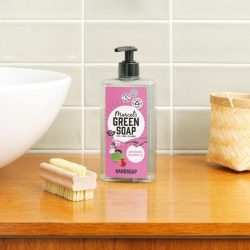 Marcel's Green Soap Handzeep Patchouli Cranberry 500ml